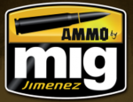 <p><br /><br /><br /><br /><br /><br /><br />AMMO of Mig Jimenez is now, without a doubt, the most experienced company in the world in weathering products and modeling effects. All of this experience is now within your reach, in the most comprehensive collection of modeling products available, created and perfected over many years through the hard work and experiences of a modeler: Mig Jimenez.<br /><br /></p>
<p style="text-align: center;">Only with AMMO you can cover all of your needs, from primers and accurate base colors to more realistic and stunning weathering. You no longer need to waste time looking for mixtures, mixing ratios, or problem solving. You can absorb and utilize all the experience of decades instantly, leaving you free to concentrate on creating your models. And this is what all creative modellers seek in the end: the fastest route between the idea and the final model. &nbsp;AMMO is the highway that connects your ideas to excellent final results.<br /><br /><br /><span style="font-size: medium;"><strong>PLEASE NOTE: WE STOCK AMMO ENAMEL, PANEL LINE WASH, PIGMENT FIXER, 250ML TUBS OF ACRYLIC MUD AND WATER BUT ARE UNABLE TO SEND THESE IN THE POST.&nbsp; <br /><br />THEY ARE AVAILABLE TO PURCHASE IN OUR STORE</strong></span></p>